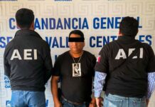 Unidad de Rescate Animal de la FGEO interviene en caso de crueldad contra un perro en Santa Cruz Amilpas