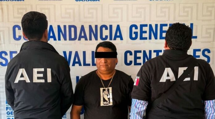 Unidad de Rescate Animal de la FGEO interviene en caso de crueldad contra un perro en Santa Cruz Amilpas