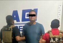 Fiscalía de Oaxaca ejecuta orden de aprehensión por homicidio calificado de un interno de centro de rehabilitación en Teotitlán de Flores Magón