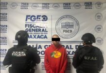 Fiscalía de Oaxaca detiene a una persona por homicidio de adolescente en accidente vial