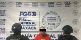 Fiscalía de Oaxaca detiene a una persona por homicidio de adolescente en accidente vial