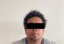 Fiscalía de Oaxaca detiene en Veracruz a probable responsable de secuestro agravado y feminicidio cometido en la Cuenca