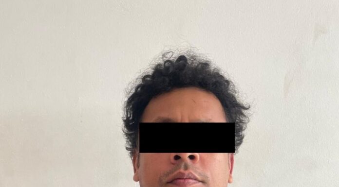 Fiscalía de Oaxaca detiene en Veracruz a probable responsable de secuestro agravado y feminicidio cometido en la Cuenca