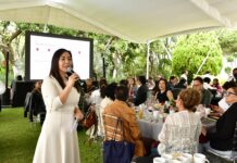 Amplio respaldo a la visión de ciudad que Haydeé Reyes compartió con líderes de Oaxaca