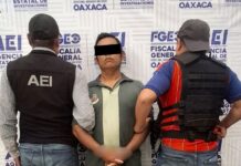 FGEO aprehende a probable responsable de violencia familiar en la Costa