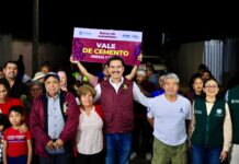 Banco de Materiales llega a dos puntos de Pueblo Nuevo para impulsar mejoras comunitarias