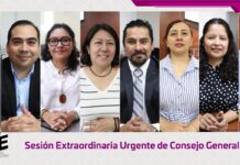 Aprueba IEEPCO modificación a convocatorias para integrar los órganos desconcentrados, en cumplimiento a sentencia del TEEO