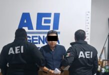 Fiscalía de Oaxaca ejecuta orden de aprehensión contra probable responsable de abuso sexual cometido en Teotitlán de Flores Magón