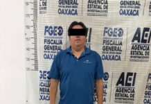 Fiscalía de Oaxaca aprehende en Huatulco a una persona por su probable responsabilidad en el delito de homicidio calificado