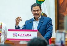 Avanzan obras estratégicas que transforman Oaxaca de Juárez; Ray Chagoya presenta resultados