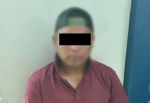 Lo detuvo la Policía Municipal por presunto robo de mercancía en supermercado de Plaza Bella