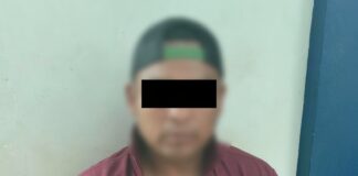 Lo detuvo la Policía Municipal por presunto robo de mercancía en supermercado de Plaza Bella