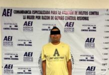 Detiene FGEO a probable responsable de violación equiparada en agravio de una adolescente con discapacidad intelectual ocurrida en la Sierra Mixe