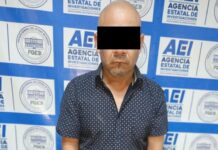 Ejecuta Fiscalía de Oaxaca orden de aprehensión contra conductor de taxi por homicidio en Huajuapan; el imputado fue trasladado a la capital