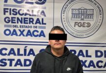 Aprehende FGEO a probable responsable de homicidio en la Colonia del Maestro; la investigación se resolvió en menos de 48 horas