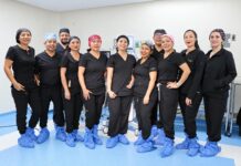 Reconoce IMSS Oaxaca a anestesiólogas y anestesiólogos por su compromiso con la seguridad de los pacientes
