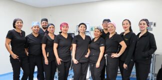 Reconoce IMSS Oaxaca a anestesiólogas y anestesiólogos por su compromiso con la seguridad de los pacientes