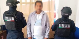 Policía Municipal detiene a persona por presunta clonación de tarjeta bancaria en Plaza Bella