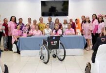 DIF Municipal de Oaxaca de Juárez y Grupo Reto suman esfuerzos en apoyo a mujeres con cáncer de mama