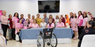 DIF Municipal de Oaxaca de Juárez y Grupo Reto suman esfuerzos en apoyo a mujeres con cáncer de mama