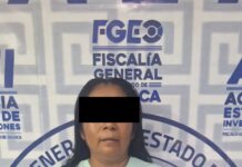 FGEO obtiene vinculación a proceso por secuestro de una mujer ocurrido en el Istmo de Tehuantepec