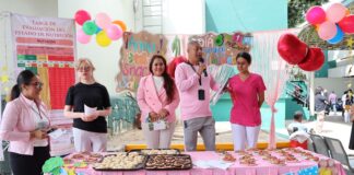 Impulsa IMSS Oaxaca el cuidado de la salud desde la alimentación