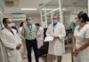 IMSS supervisa 60% de sus hospitales con la estrategia Piso por Piso