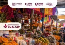 ¡Nuestras tradiciones se viven en el Mercado de Abasto!