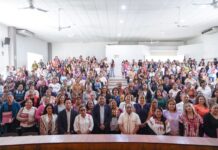 UABJO ES SEDE DEL ENCUENTRO ESTATAL DE AUTORIDADES MUJERES EN GOBIERNOS MUNICIPALES