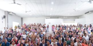 UABJO ES SEDE DEL ENCUENTRO ESTATAL DE AUTORIDADES MUJERES EN GOBIERNOS MUNICIPALES