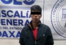 FGEO obtiene vinculación a proceso contra dos hombres por asalto a un camión de refrescos en jurisdicción de Tlacolula de Matamoros