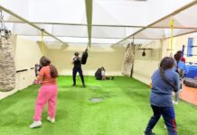 Oaxaca de Juárez impulsa el boxeo con ocho gimnasios del programa Boxeando por la Paz