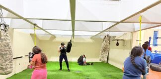 Oaxaca de Juárez impulsa el boxeo con ocho gimnasios del programa Boxeando por la Paz