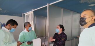 Impulsa IMSS Oaxaca estrategia “Piso por Piso” para fortalecer el diálogo y la colaboración con su personal