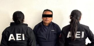Detenido probable responsable de feminicidio cometido en Xoxocotlán: Fiscalía de Oaxaca