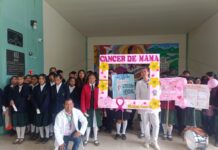 Se suma IMSS Oaxaca a la prevención de Cáncer de Mama con actividades físicas