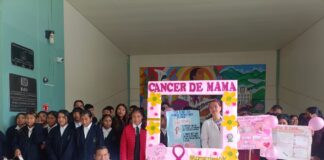Se suma IMSS Oaxaca a la prevención de Cáncer de Mama con actividades físicas