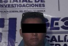 Obtiene Fiscalía de Oaxaca condena de 210 años de prisión por el homicidio y feminicidio de 15 personas ocurridos en el Istmo de Tehuantepec