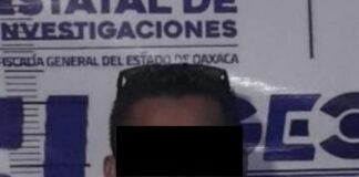 Obtiene Fiscalía de Oaxaca condena de 210 años de prisión por el homicidio y feminicidio de 15 personas ocurridos en el Istmo de Tehuantepec