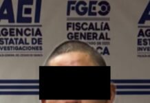 Fiscalía de Oaxaca obtiene vinculación contra probable responsable de robo mediante la “llave china” en el Centro de Oaxaca