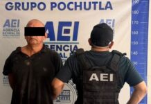 Fiscalía de Oaxaca aprehende a persona por los delitos de violación y violación equiparada en agravio de una menor de edad