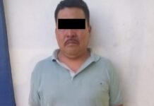 Policía Municipal de Oaxaca de Juárez detiene a hombre por presunto abuso sexual