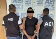 FGEO aprehende a hombre señalado como probable responsable de tentativa de homicidio calificado en Tehuantepec