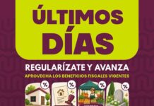 ¡Última semana para aprovechar los descuentos y cuidar tu economía!