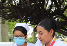 Invita IMSS Oaxaca a completar esquemas de vacunación contra influenza, COVID-19 y VPH