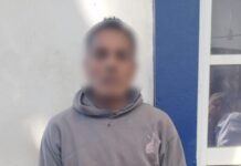 Policía Municipal detiene a persona por resistencia de particulares; tiene orden de aprehensión por homicidio calificado