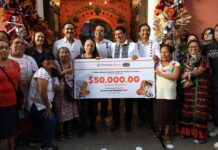 ¡Oaxaca de Juárez se llena de color, alegría y tradición con el inicio de las festividades de Fieles Difuntos 2026!