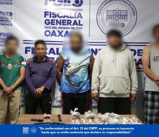 Despliega FGEO operativo conjunto con Fuerzas Federales en el Istmo; ejecutan 9 cateos y capturan a jefe de plaza en Ixtaltepec