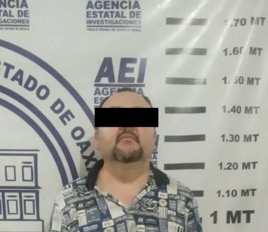 FGEO vincula a proceso a probable responsable de ejercer violencia familiar contra su pareja en Pinotepa Nacional