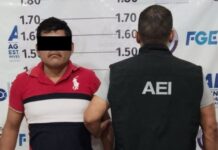 FGEO aprehende a un hombre investigado por pederastia ocurrida en la región del Istmo de Tehuantepec